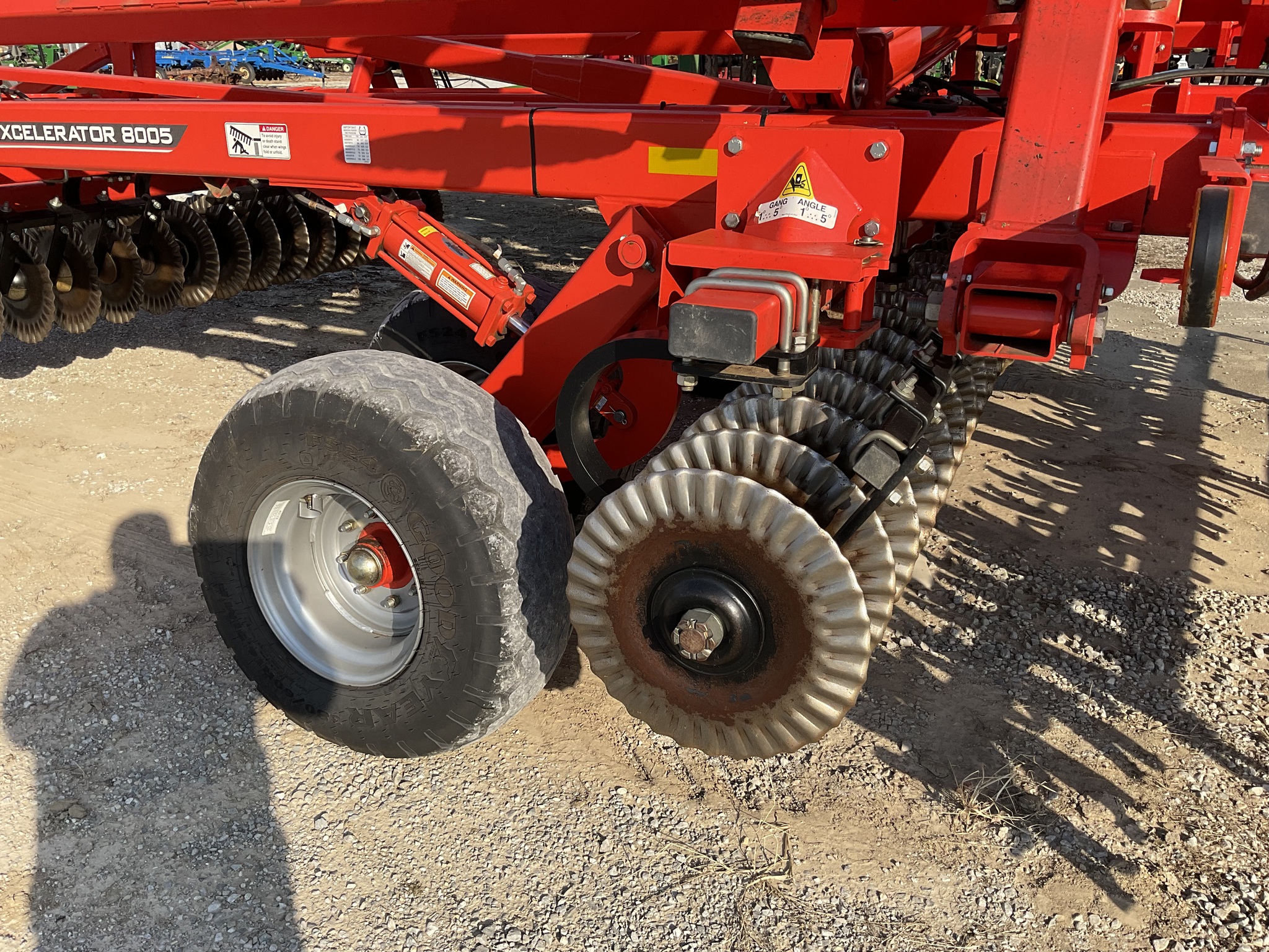 2018 Kuhn 8005-30 Image 10