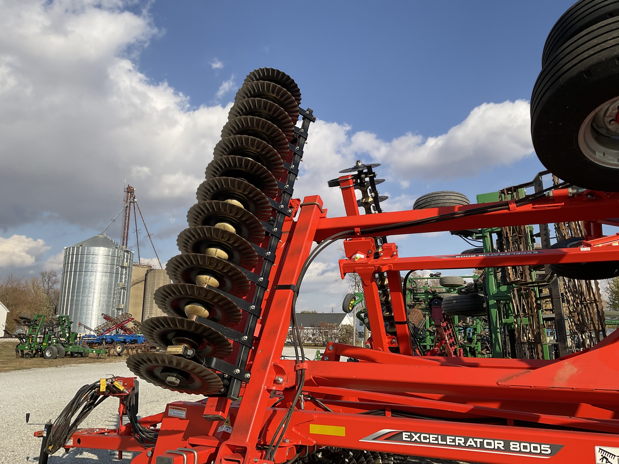 2018 Kuhn 8005-30 Image 13