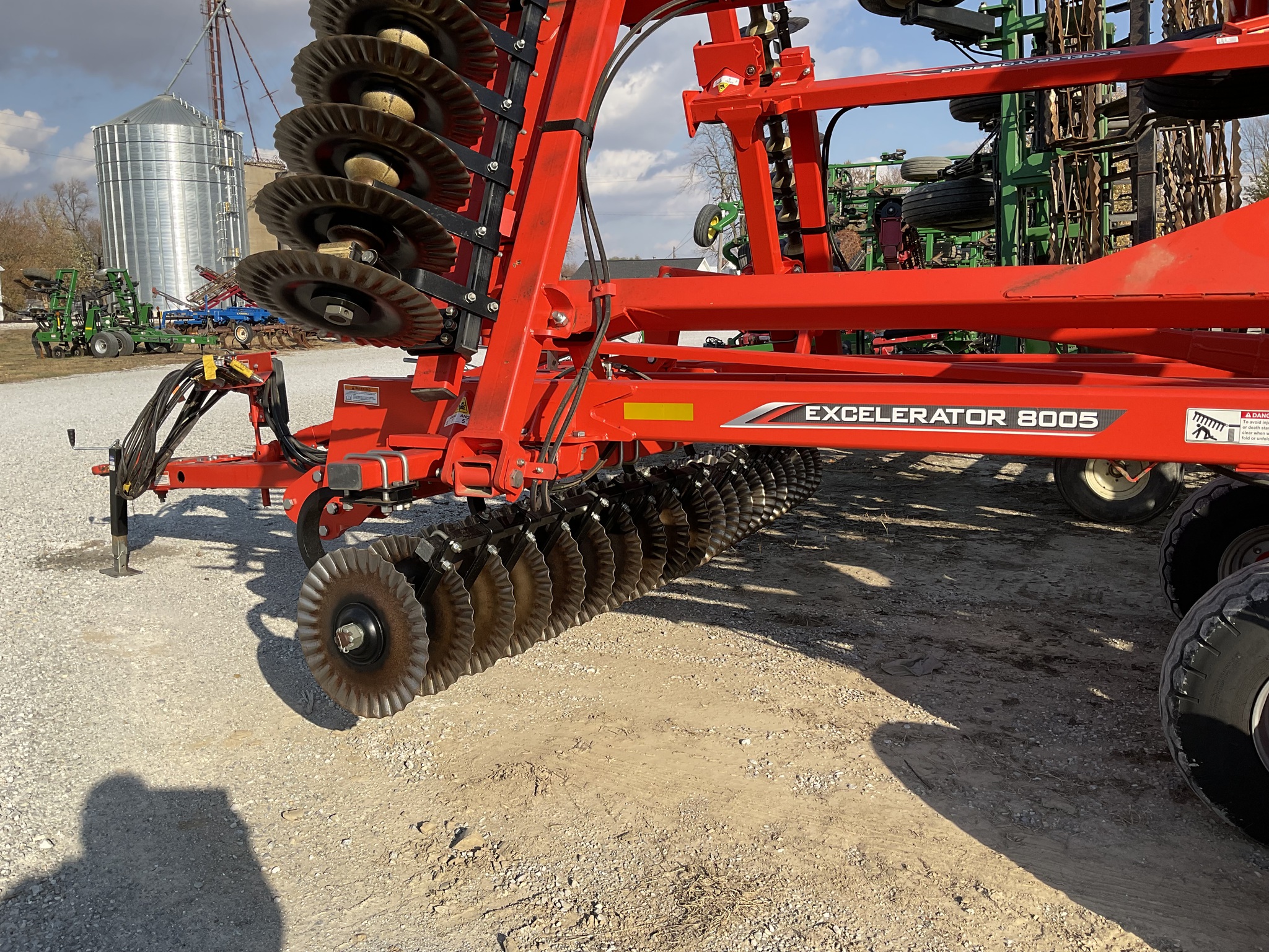 2018 Kuhn 8005-30 Image 12