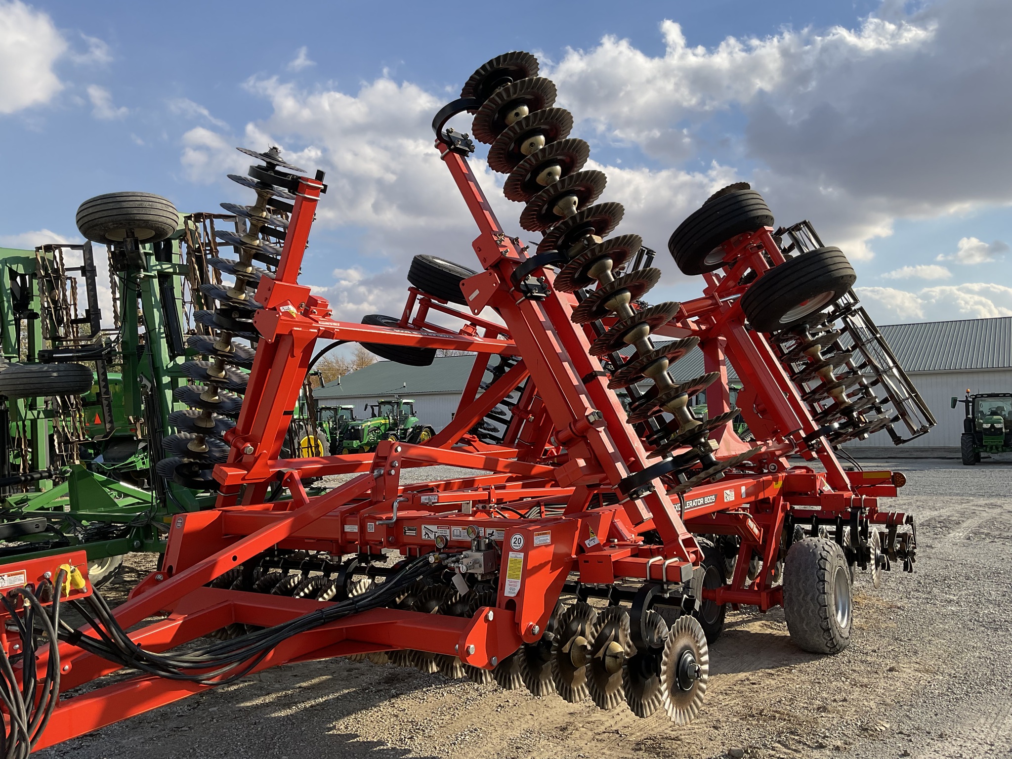 2018 Kuhn 8005-30 Image 1