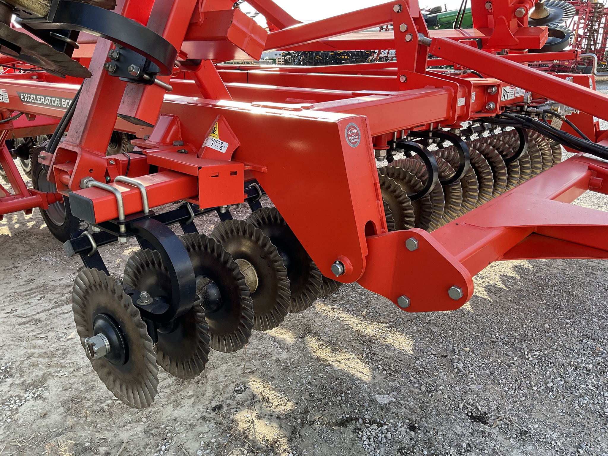 2018 Kuhn 8005-30 Image 15
