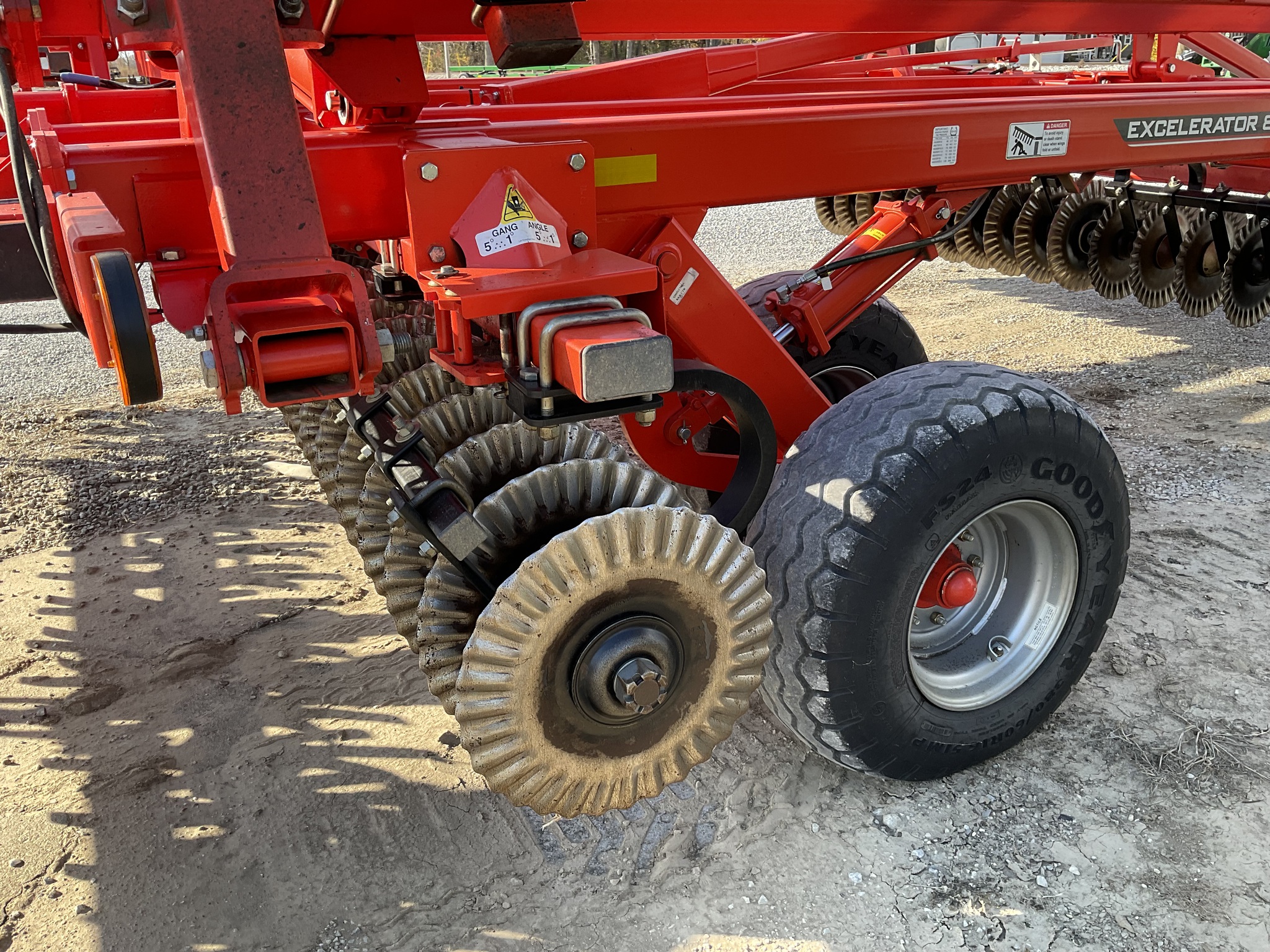 2018 Kuhn 8005-30 Image 14