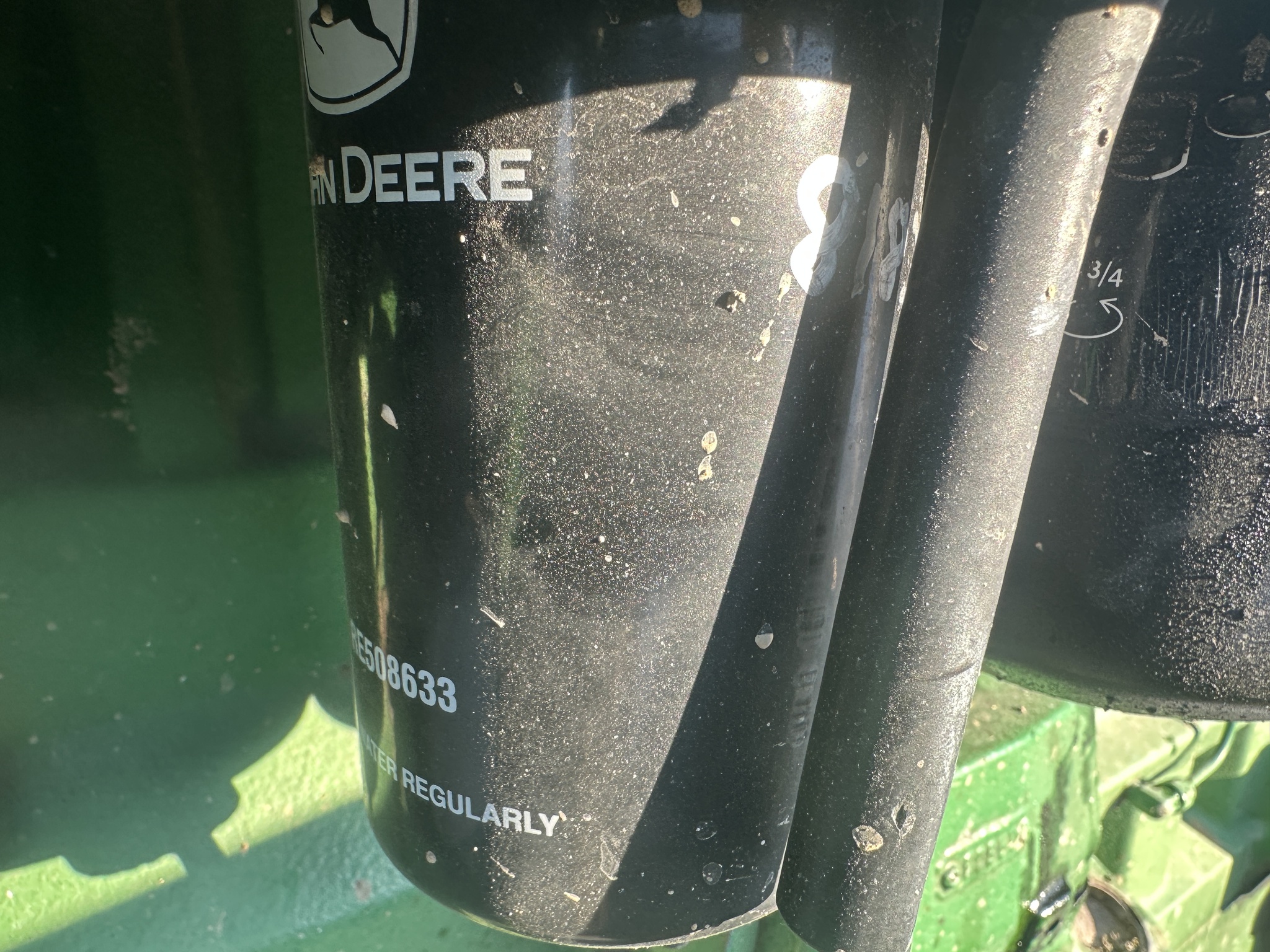 1996 John Deere 8400 Image 27