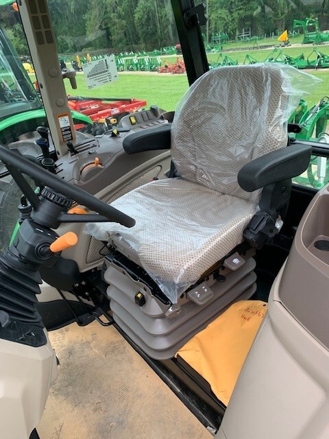 2024 John Deere 6120E Image 8