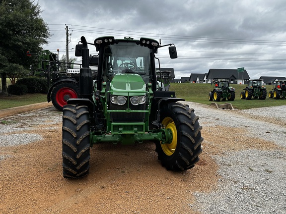 2023 John Deere 6120M