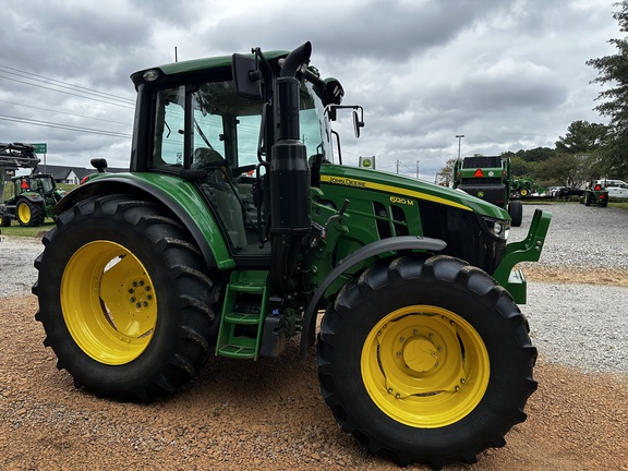 2023 John Deere 6120M