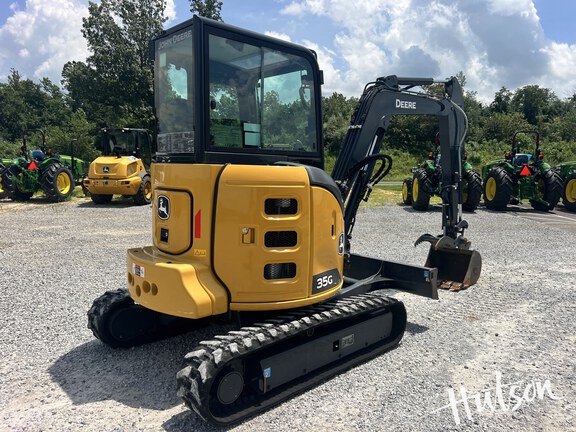 Photo of 2022 John Deere 35G