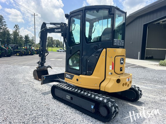 Photo of 2022 John Deere 35G