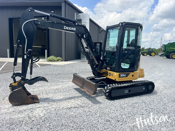 Photo of 2022 John Deere 35G