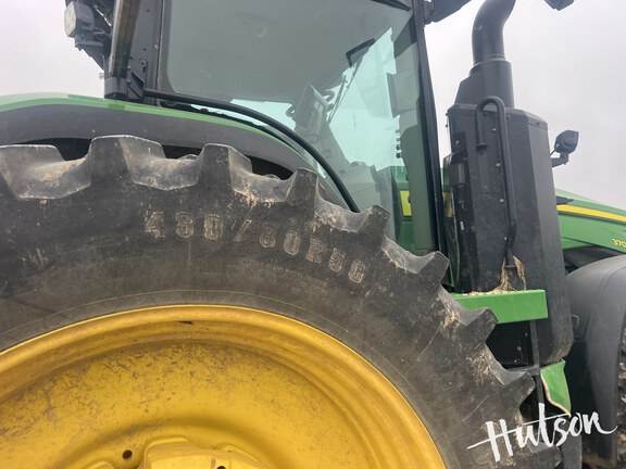 Photo of 2024 John Deere 8R 370