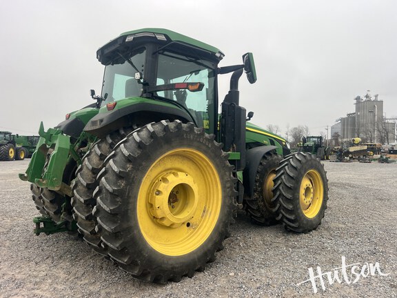 Photo of 2024 John Deere 8R 370
