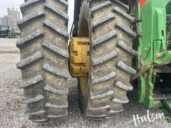 Photo of 2024 John Deere 8R 370