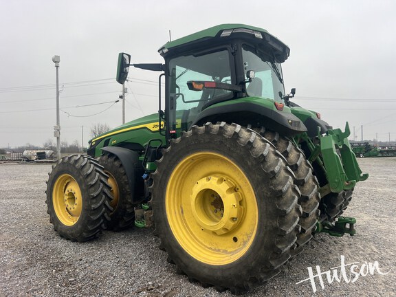 Photo of 2024 John Deere 8R 370