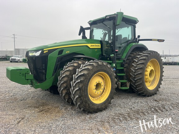 Photo of 2024 John Deere 8R 370