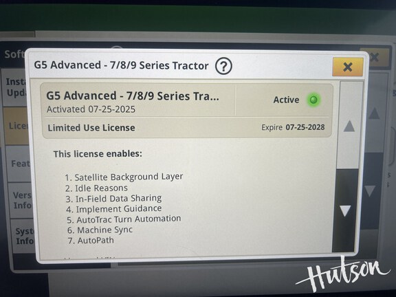 Photo of 2024 John Deere 8R 370