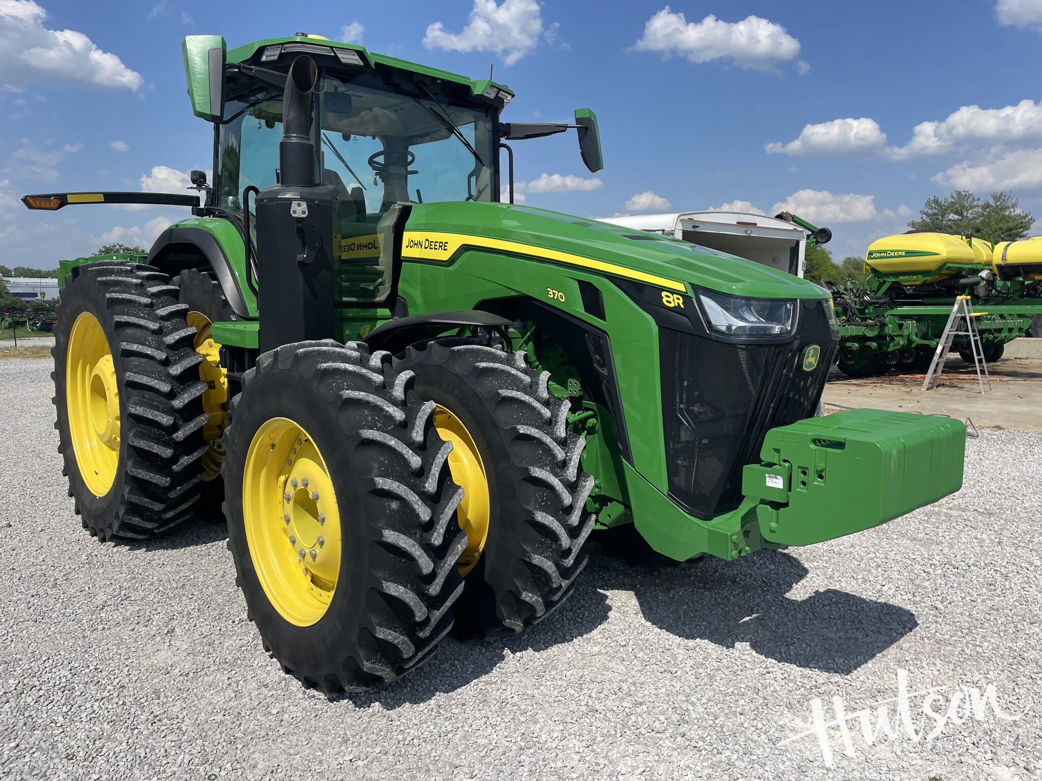 2024 John Deere 8R 370