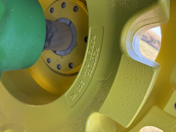 2024 John Deere 6R 175 - Photo11