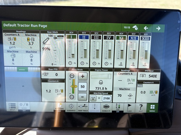 2024 John Deere 6R 175 - Photo18