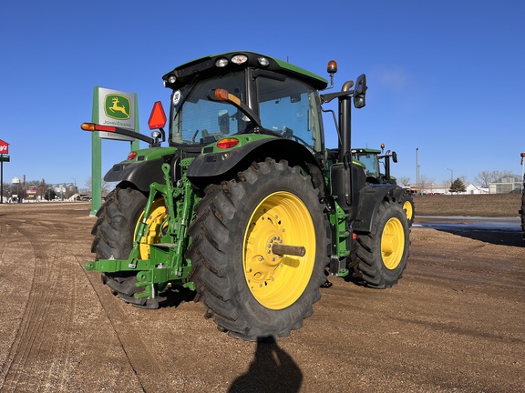 2024 John Deere 6R 175 - Photo5