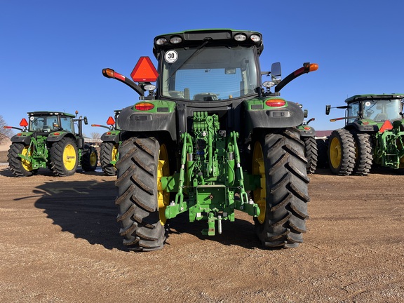 2024 John Deere 6R 175 - Photo6