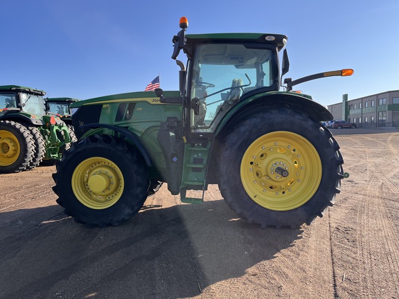 2024 John Deere 6R 175 - Photo8