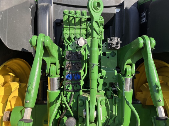 2024 John Deere 6R 175 - Photo27