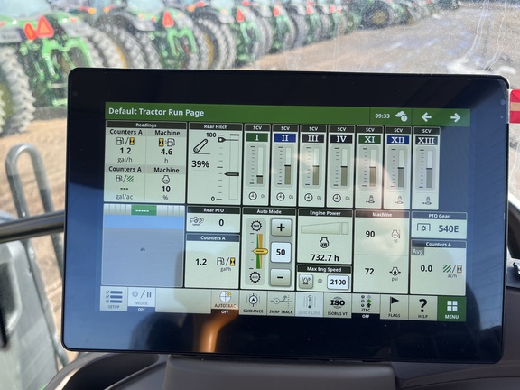 2024 John Deere 6R 175 - Photo35