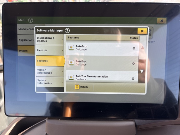 2024 John Deere 6R 175 - Photo38