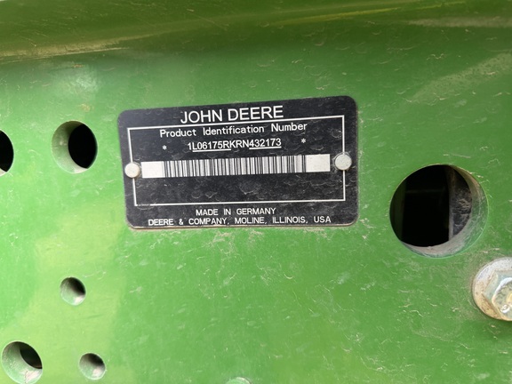 2024 John Deere 6R 175 - Photo41