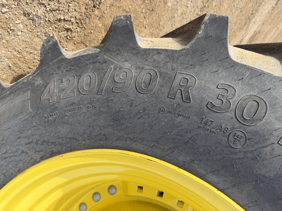 2024 John Deere 6R 175 - Photo9