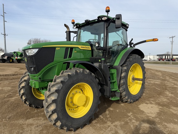 2024 John Deere 6R 175 - Photo7