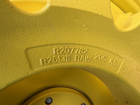 2024 John Deere 6R 175 - Photo16