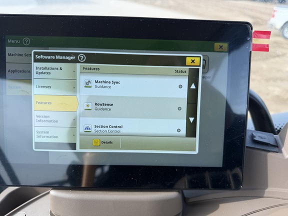 2024 John Deere 6R 175 - Photo39