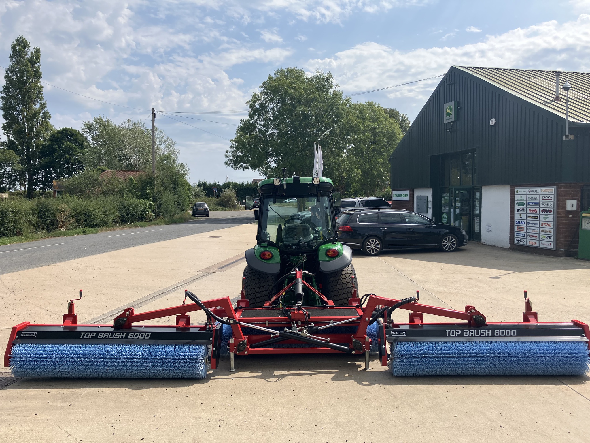 2023 Charterhouse TOP BRUSH 6000