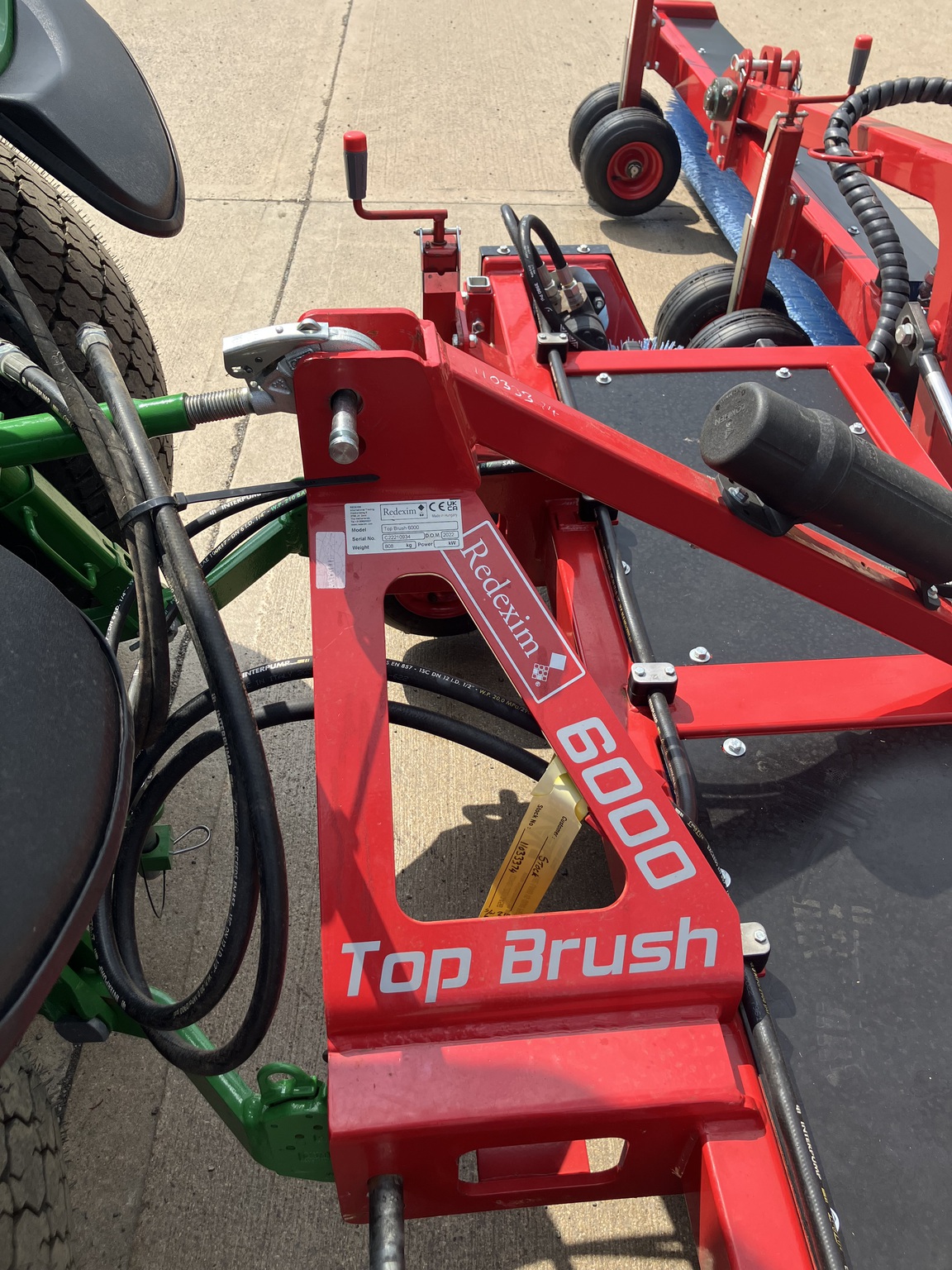 2023 Charterhouse TOP BRUSH 6000