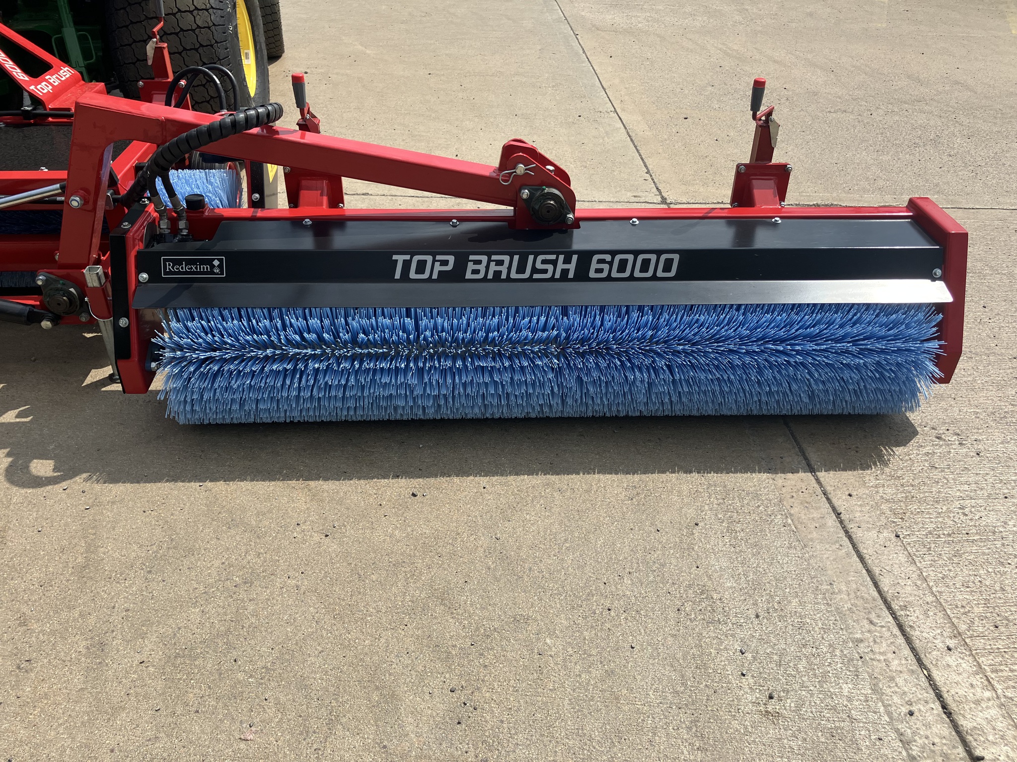 2023 Charterhouse TOP BRUSH 6000