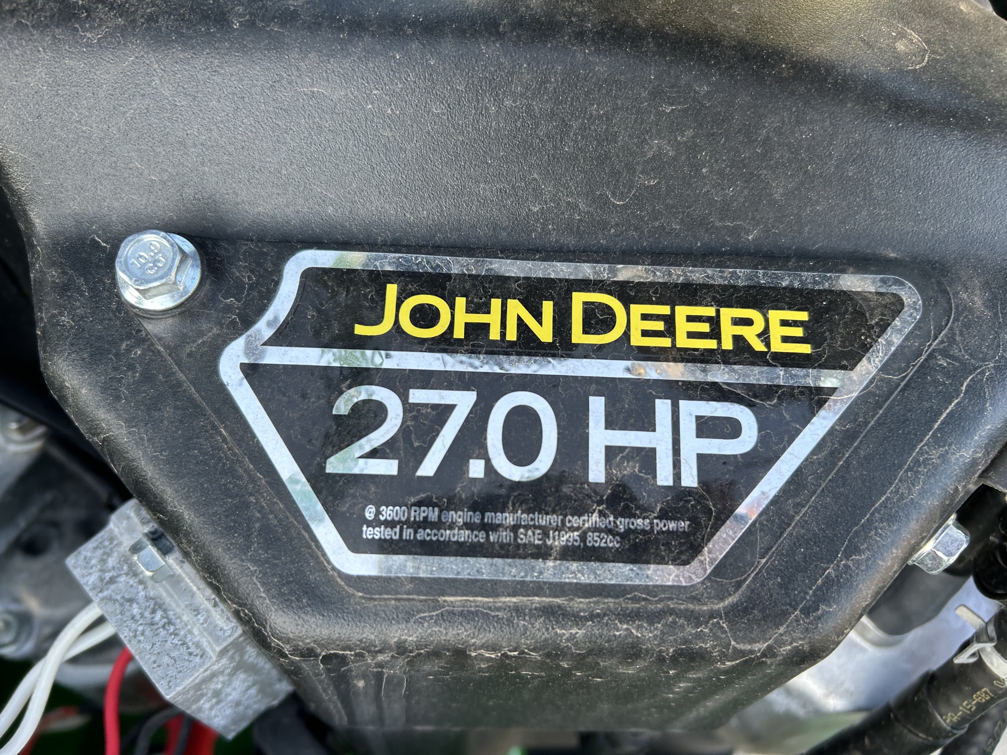 2024 John Deere Z760R Image 13
