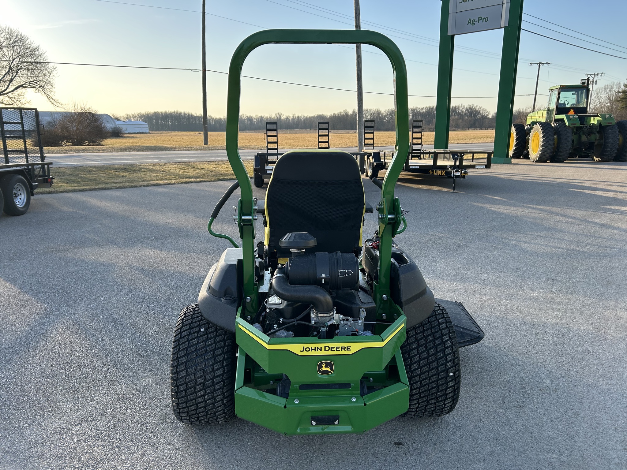2024 John Deere Z760R Image 4