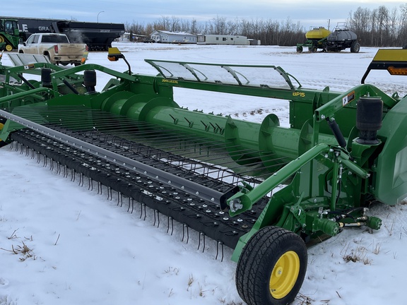 Used 2023 John Deere BP15 Combine Platforms at Horizon Ag & Turf in Falher, AB - Photo2