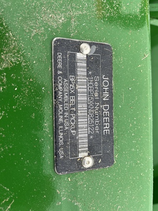 Used 2023 John Deere BP15 Combine Platforms at Horizon Ag & Turf in Falher, AB - Photo5