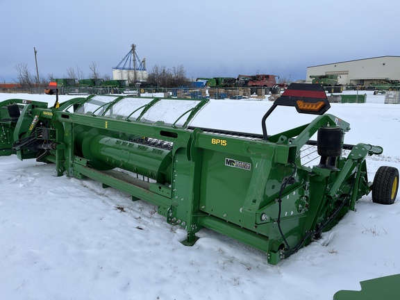 Used 2023 John Deere BP15 Combine Platforms at Horizon Ag & Turf in Falher, AB - Photo4