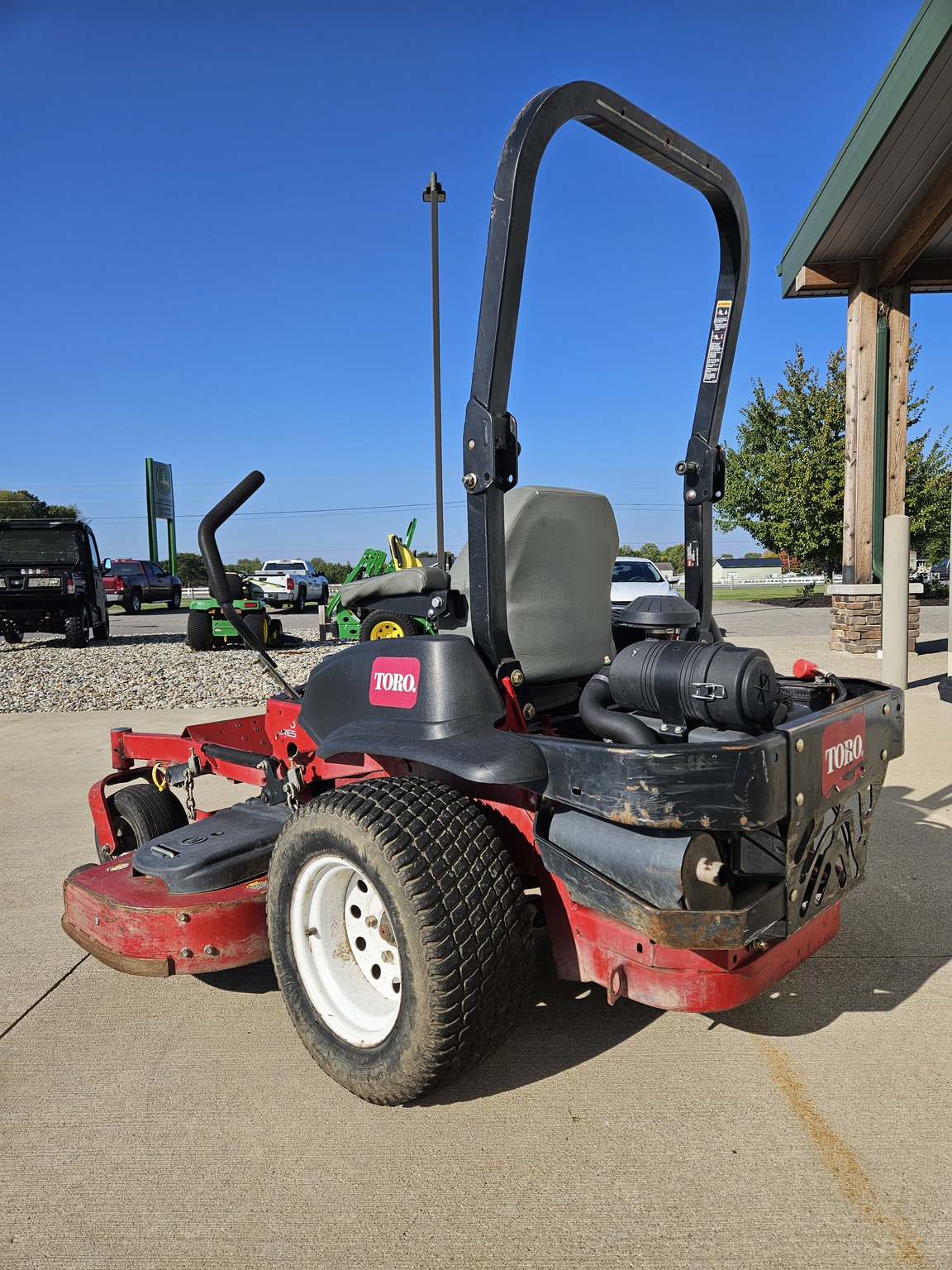 2013 Toro 74954 Image 6