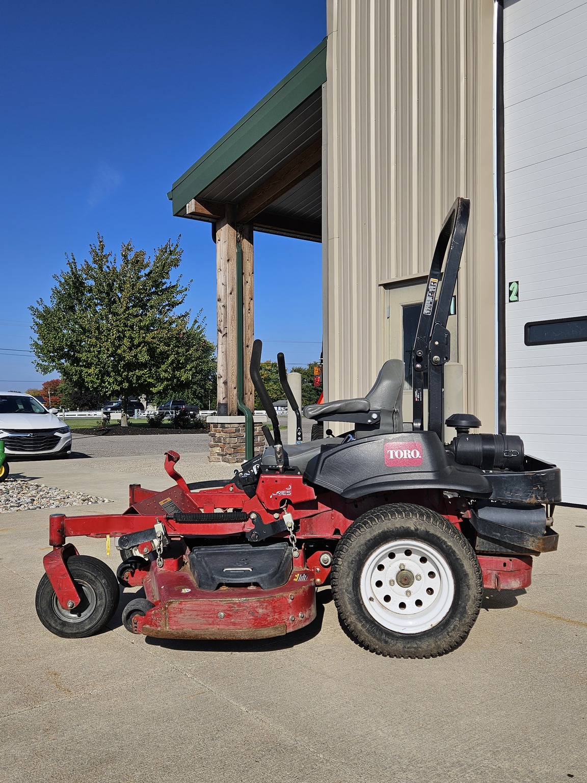 2013 Toro 74954 Image 7