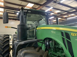 Tractor - Row Crop For Sale 2018 John Deere 8370R , 370 HP