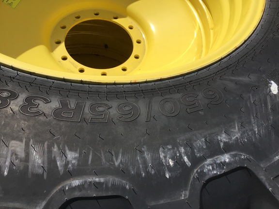 Used 2023 John Deere 410R Self Propelled Sprayers at Koenig Equipment in Anna, OH - Photo1