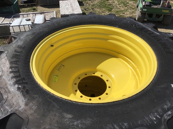 Used 2023 John Deere 410R Self Propelled Sprayers at Koenig Equipment in Anna, OH - Photo2