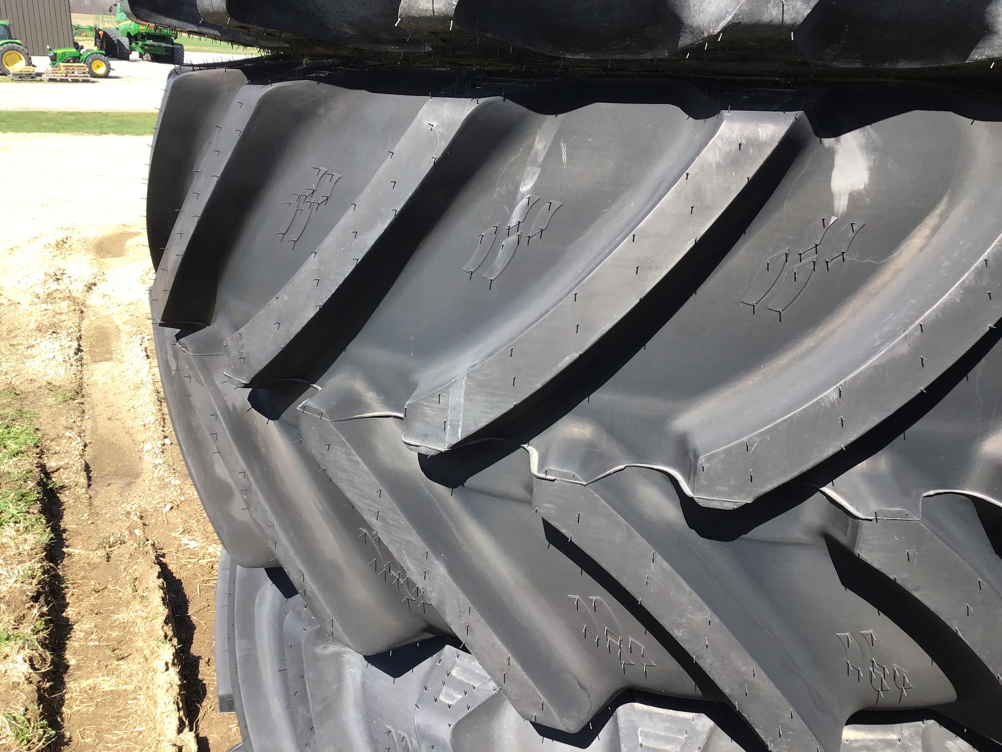 Used 2023 John Deere 410R Self Propelled Sprayers at Koenig Equipment in Anna, OH - PhotoXL3