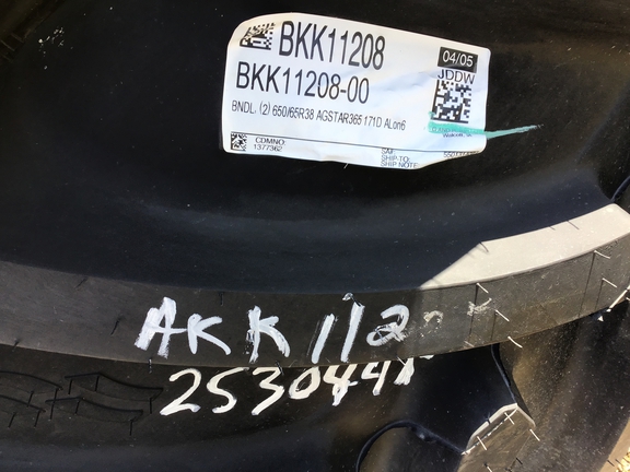 Used 2023 John Deere 410R Self Propelled Sprayers at Koenig Equipment in Anna, OH - Photo4