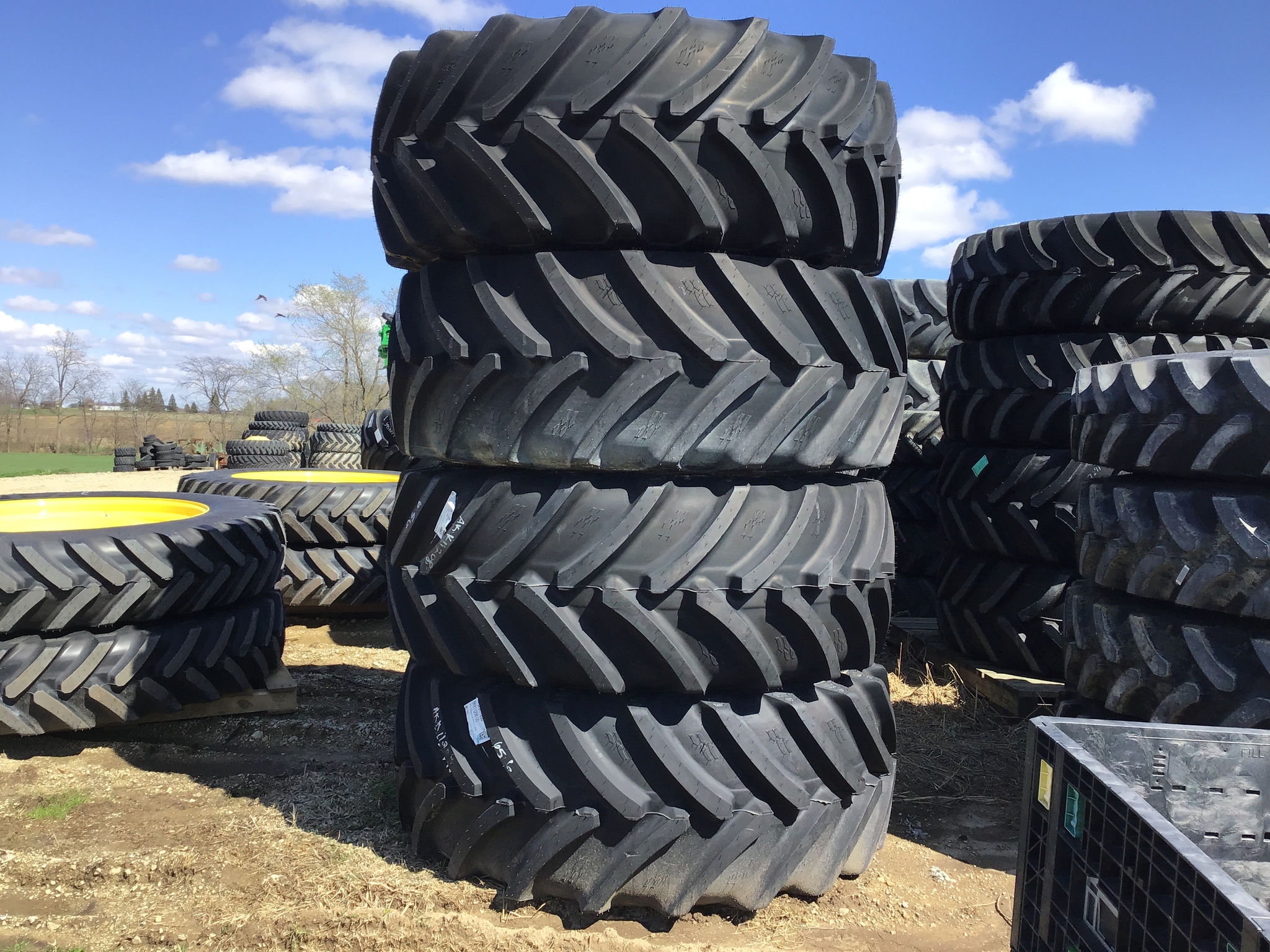 Used 2023 John Deere 410R Self Propelled Sprayers at Koenig Equipment in Anna, OH - PhotoXL0