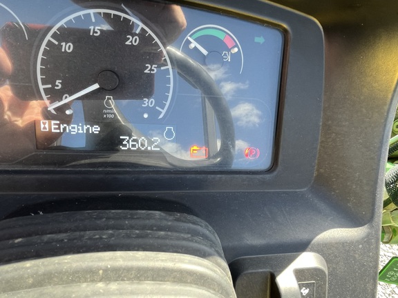 2021 John Deere 4052M